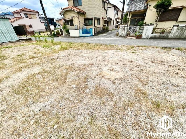 守山区中志段味　1期の外観