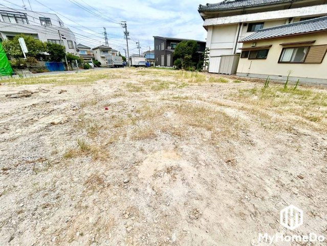 守山区中志段味　1期の外観