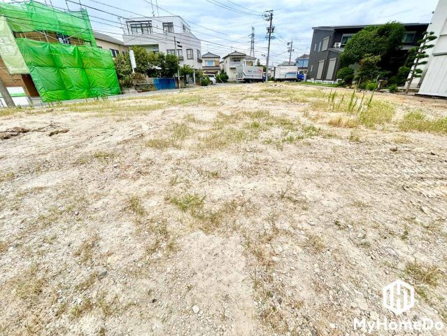 守山区中志段味　1期の外観