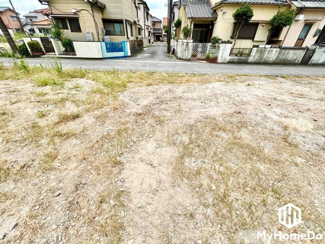 守山区中志段味　1期の外観
