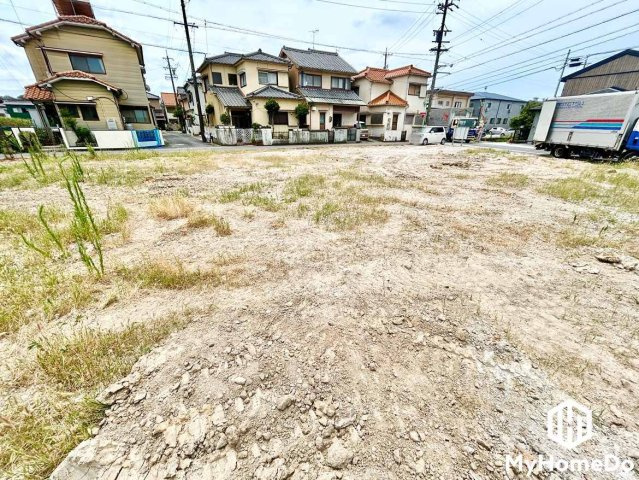 守山区中志段味　1期の外観