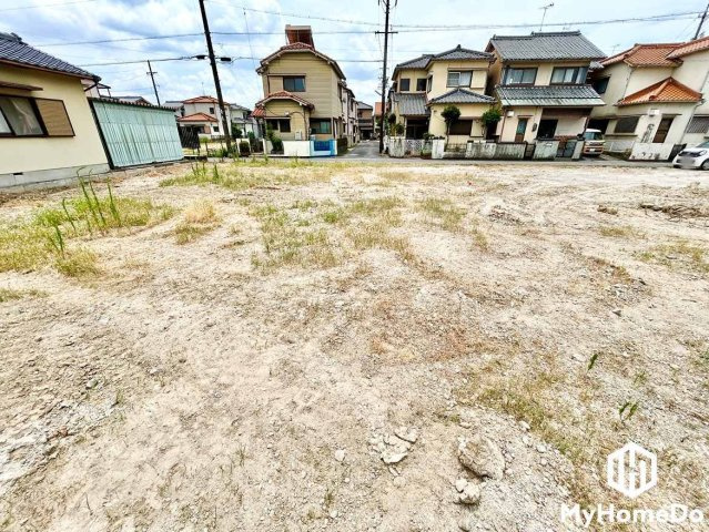 守山区中志段味　1期の外観