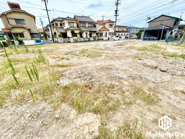 守山区中志段味　1期の外観