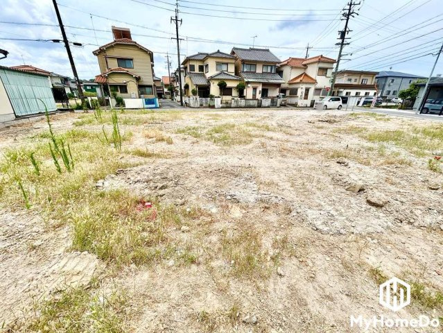守山区中志段味　1期の外観