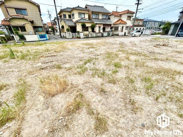 守山区中志段味　1期の外観