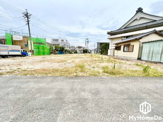 守山区中志段味　1期の外観