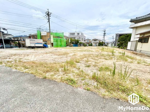 守山区中志段味　1期の外観