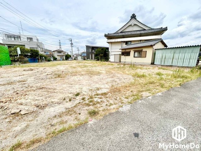 守山区中志段味　1期の外観