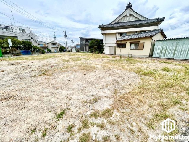 守山区中志段味　1期の外観