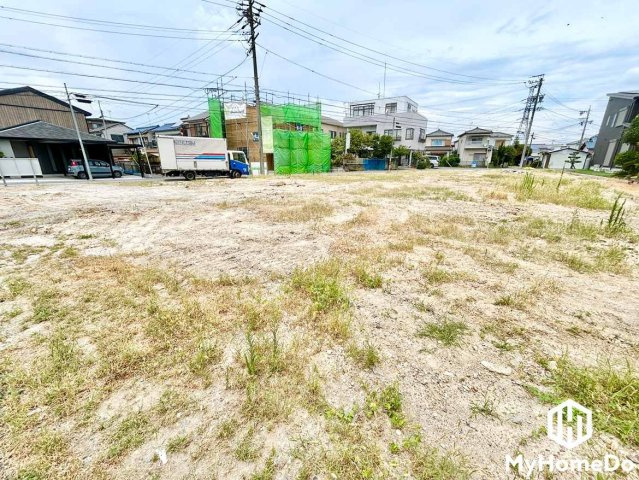 守山区中志段味　1期の外観