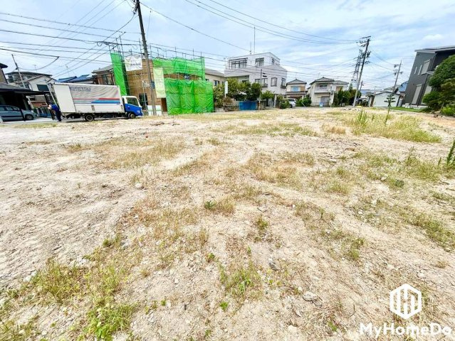 守山区中志段味　1期の外観