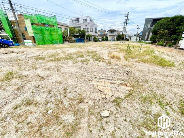 守山区中志段味　1期の外観
