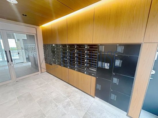 ライフシティのその他共用部分