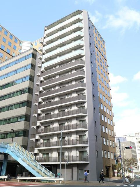 オリゼー茅場町の外観