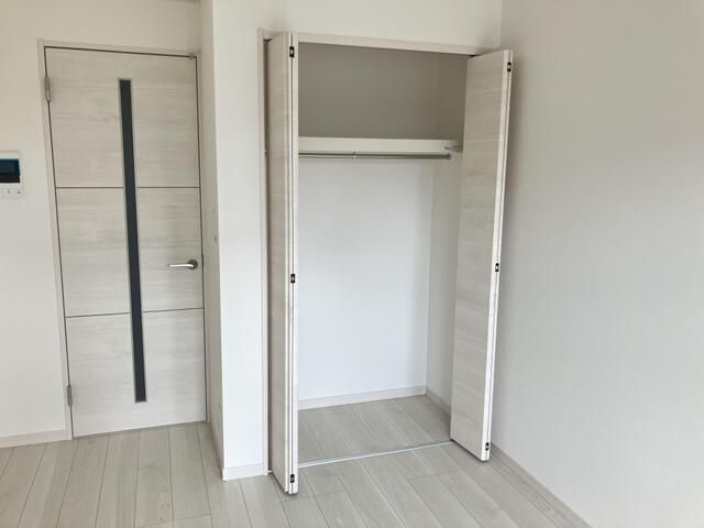 アイフラットの収納