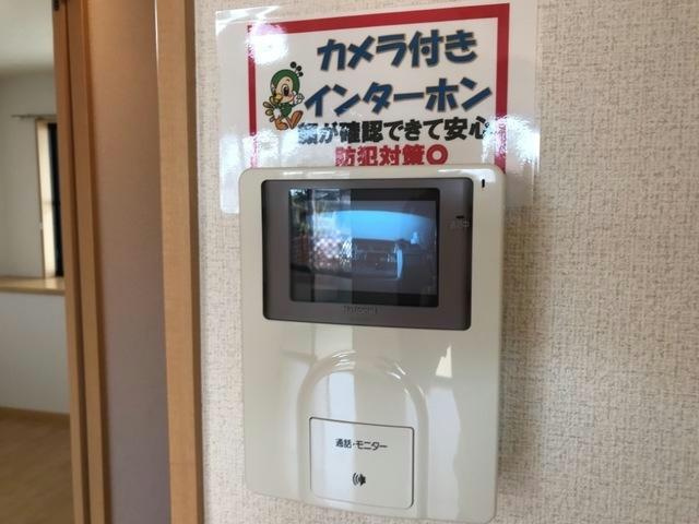 エスポア２１のセキュリティ