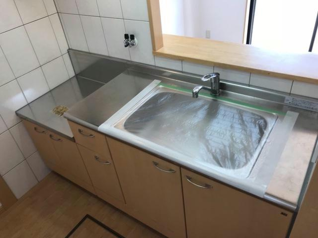 エスポア２１のキッチン