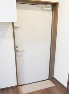 【玄関】