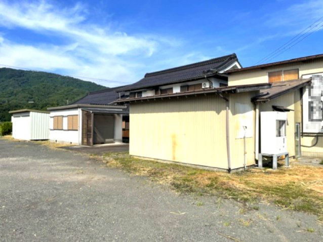 長浜市西浅井町大浦中古店舗のその他|倉庫