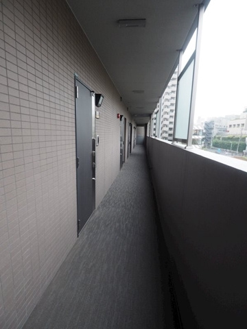 【その他共用部分】パークフラッツ渋谷代官山 