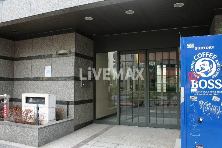 【エントランス】パークフラッツ渋谷代官山 