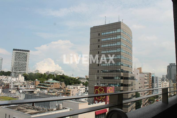【展望】パークフラッツ渋谷代官山 