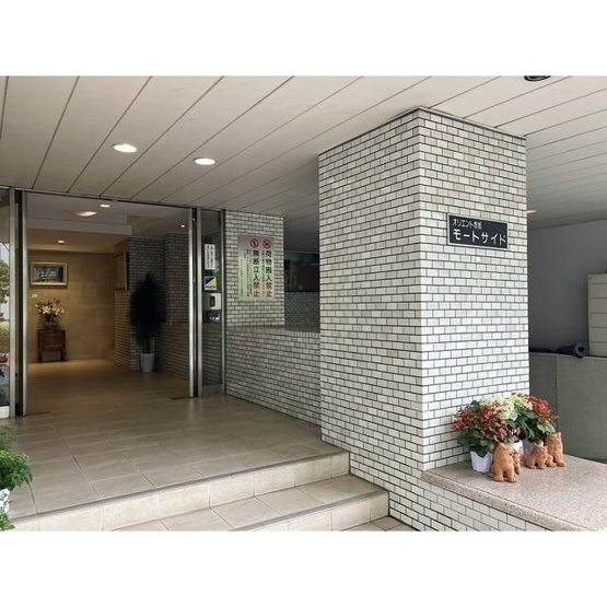 【エントランス】 | オリエント赤坂モートサイド