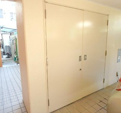 フラッツ池袋のその他共用部分