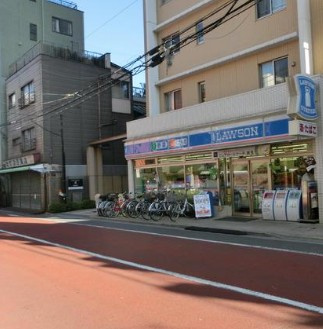 フラッツ池袋の周辺