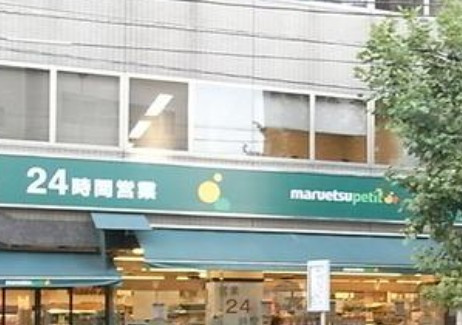 フラッツ池袋の周辺