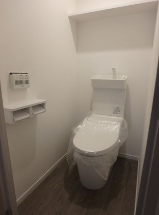 フラッツ池袋のトイレ