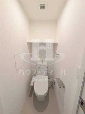 【トイレ】 | ケリア川口 | トイレも気になるポイント
