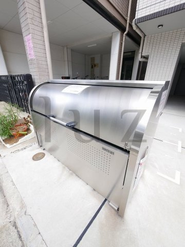 レオーネ川崎のその他共用部分