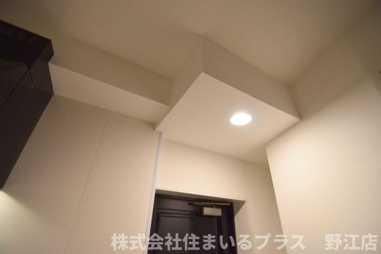 コスモハイツの内装