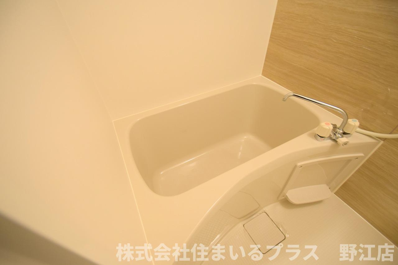 コスモハイツの浴室