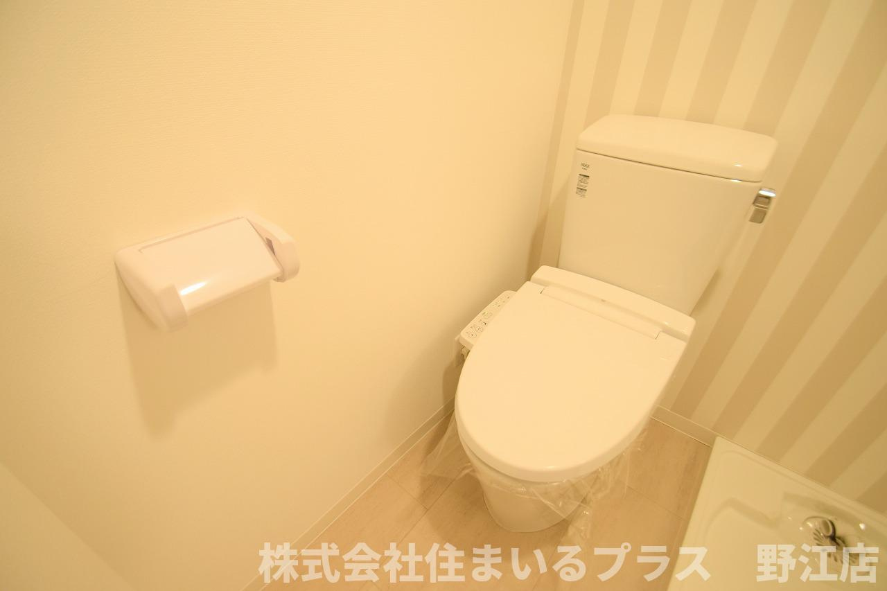 コスモハイツのトイレ