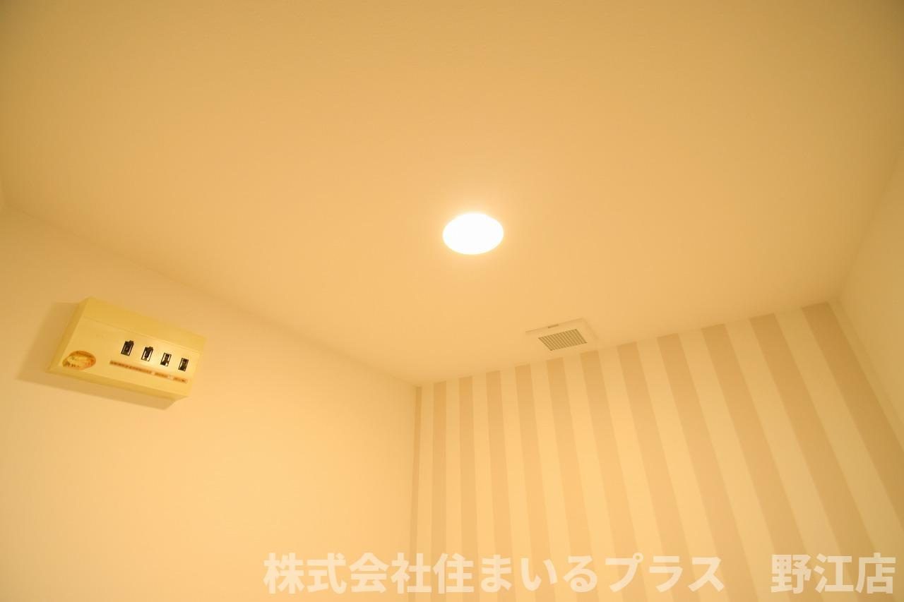 コスモハイツの設備