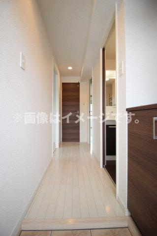 アジュール中町の内装|中はこのようになっています
