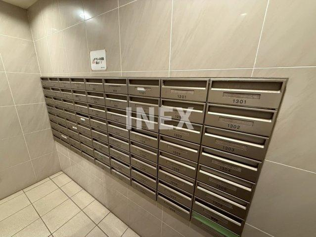 横浜市神奈川区台町の賃貸マンションのその他共用部分