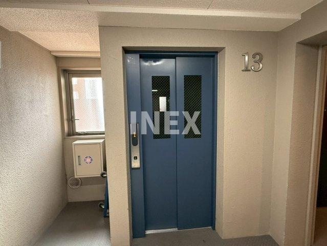 横浜市神奈川区台町の賃貸マンションのその他共用部分