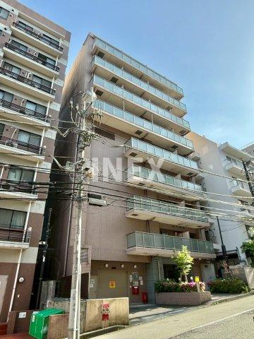 横浜市神奈川区台町の賃貸マンション