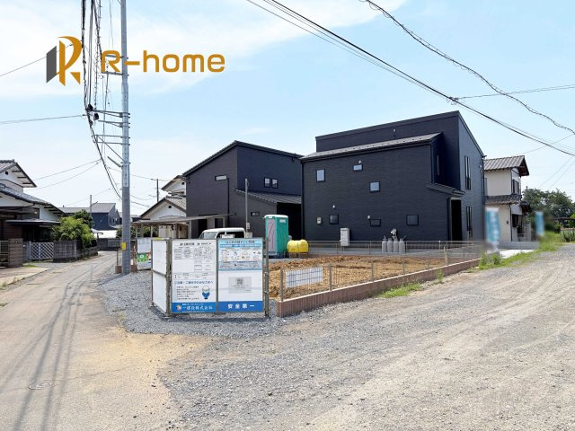 第1石岡市石岡　新築戸建て　1号棟