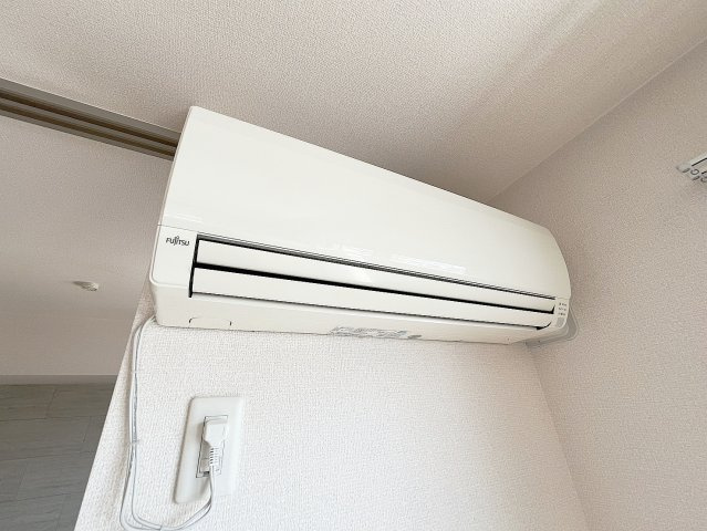 ルクプル　A棟の設備