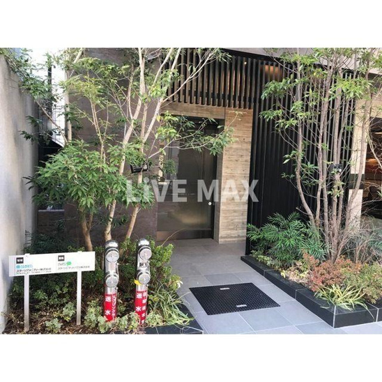 【エントランス】ミュプレ根岸 