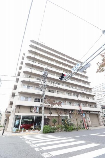 【外観】 | いづみハイツ茅場町