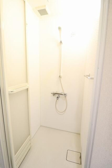 【シャワールーム】 | いづみハイツ茅場町