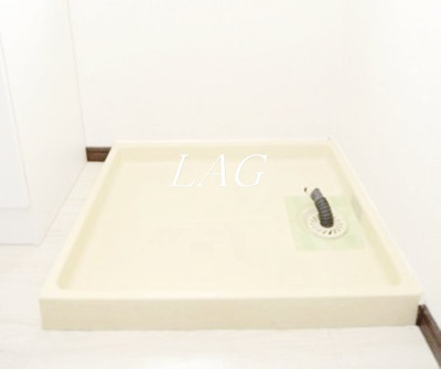 【設備】 | ＴＡ第三メゾン | 室内洗濯機置き場です。