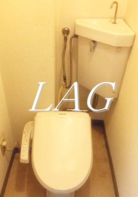 【トイレ】 | ＴＡ第三メゾン | トイレです。