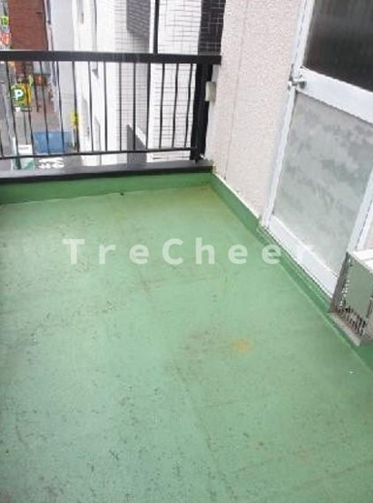 【バルコニー】 | 日昇ハイム