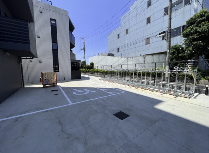 アーバンパーク高井戸の設備